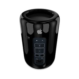 Mac Pro (Outubro 2013) Xeon E5 3,5 GHz - SSD 500 GB - 32GB