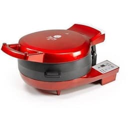 Robot De Cozinha Tarte Revolution 3D 7,0000L -Vermelho