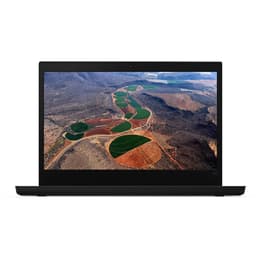 Lenovo ThinkPad L14 G1 14-inch (2020) - Core i3 - Gen 10 (U) - 8GB - SSD 128 GB QWERTY - Inglês