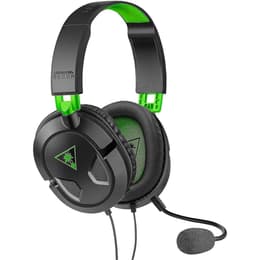 Recon 50X redutor de ruído jogos Auscultador- com fios (sector) com microfone - Verde