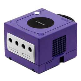 Nintendo GameCube - Roxo