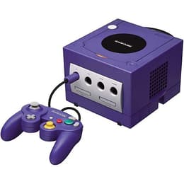 Nintendo GameCube - Roxo