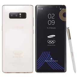 Galaxy Note8 64GB - Branco - Desbloqueado