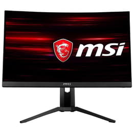 27-inch MSI MAG271CQR 2560 x 1440 LCD Monitor Preto