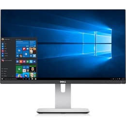 24-inch Dell UltraSharp U2414H 1920 x 1080 LED Monitor Preto