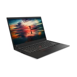 Lenovo ThinkPad X1 Carbon G6 14-inch (2019) - Core i7-8550U - 16GB - SSD 256 GB QWERTY - Inglês