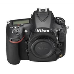 Nikon D810 Reflex 36 - Preto