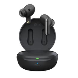 LG Tone Free UFP9 Earbud Redutor de ruído Bluetooth Earphones - Preto