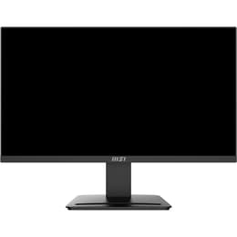 24-inch MSI PRO MP2412 1920 x 1080 LED Monitor Preto