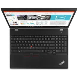 Lenovo ThinkPad T580 15-inch (2017) - Core i5-8350U - 8GB - SSD 256 GB QWERTY - Espanhol