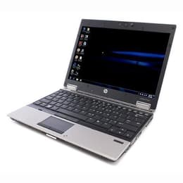 HP EliteBook 2540p 12-inch (2010) - Core i7-640LM - 4GB - HDD 80 GB AZERTY - Francês