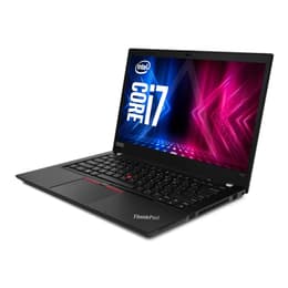 Ibm, Lenovo ThinkPad T490 14-inch (2019) - Core i7 - Gen 8 (U) - 32GB - SSD 2 TB QWERTZ - Alemão