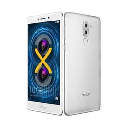 Honor 6X 32GB - Prateado - Desbloqueado - Dual-SIM