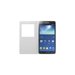 Capa Galaxy Note 3 - Couro - Branco