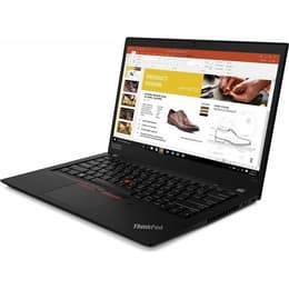 Lenovo ThinkPad T14s G1 14-inch (2020) - Core i5 - Gen 10 (U) - 16GB - SSD 512 GB QWERTY - Italiano