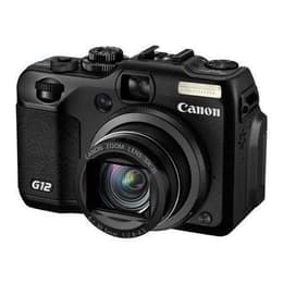 Canon PowerShot G12 Compacto 10 - Preto