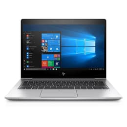 Hp EliteBook 830 G5 13-inch (2017) - Core i5-8250U - 8GB - SSD 256 GB AZERTY - Francês