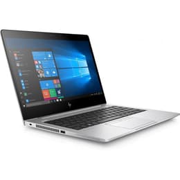 Hp EliteBook 830 G5 13-inch (2017) - Core i5-8250U - 8GB - SSD 256 GB AZERTY - Francês