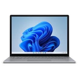 Microsoft Surface Laptop 4 13-inch (2020) - Core i7 - Gen 11 (G) - 16GB - SSD 256 GB QWERTY - Inglês