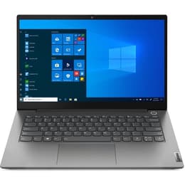 Lenovo ThinkBook 14 G2 ITL 14-inch (2021) - Core i7 - Gen 11 (G) - 16GB - SSD 512 GB AZERTY - Francês