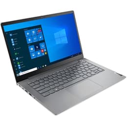Lenovo ThinkBook 14 G2 ITL 14-inch (2021) - Core i7 - Gen 11 (G) - 16GB - SSD 512 GB AZERTY - Francês