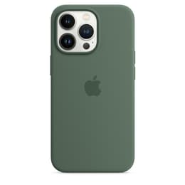Capa de silicone Apple - iPhone 13 Pro - Magsafe - Silicone Verde
