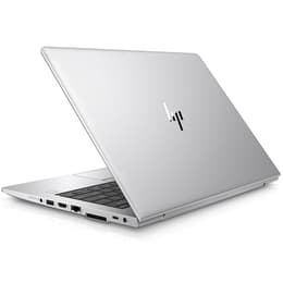 Hp EliteBook 830 G5 13-inch (2017) - Core i7 - Gen 8 (U) - 16GB - SSD 256 GB QWERTY - Inglês