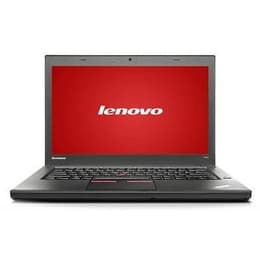 Lenovo ThinkPad T450 14-inch (2015) - Core i5-5300U - 4GB - SSD 120 GB AZERTY - Francês