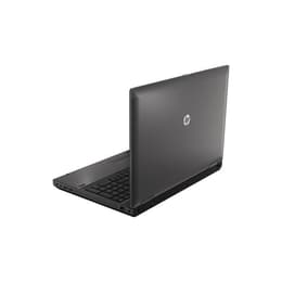 HP ProBook 6570B 15-inch (2012) - Core i3-3120M - 4GB - HDD 320 GB AZERTY - Francês