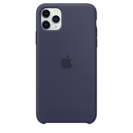 Capa Apple - iPhone 11 Pro Max - Silicone Meia-noite