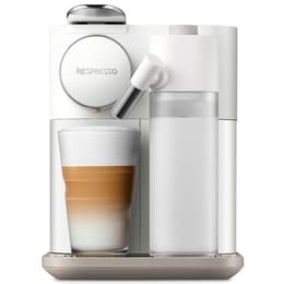 Expresso de cápsulas Nespresso EN640.W L - Prateado