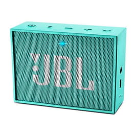 JBL GO Bluetooth Speakers - Ciano