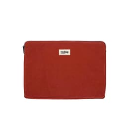 Cobertura Portáteis de 15" - Algodão - Vermelho