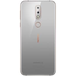 Nokia 7.1 32GB - Prateado - Desbloqueado