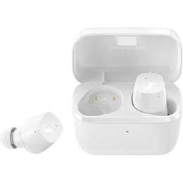 Sennheiser ‎CX TW Earbud Redutor de ruído Bluetooth Earphones - Branco