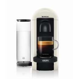 Expresso de cápsulas Compatível com Nespresso Krups XN903110 1,8000L - Branco
