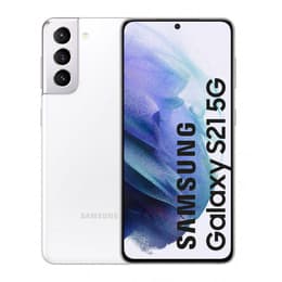 Galaxy S21 5G 256GB - Branco - Desbloqueado