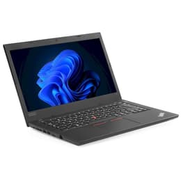 Lenovo ThinkPad L480 14-inch (2018) - Core i5 - Gen 8 (U) - 16GB - SSD 256 GB QWERTY - Português