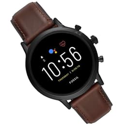 Fossil Smart Watch The Carlyle HR GPS - Preto
