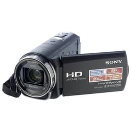 Sony HDR-CX410VE Camcorder USB - Preto
