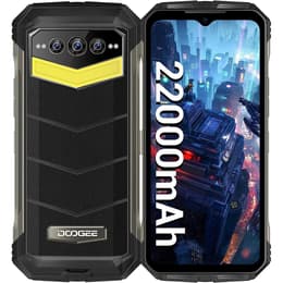 Doogee S100 Pro 256GB - Preto - Desbloqueado