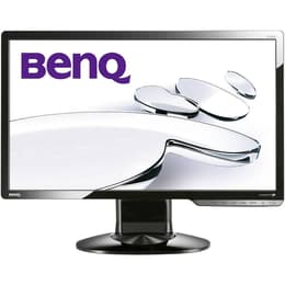 24-inch Benq G2420HD 1920 x 1080 LCD Monitor Preto
