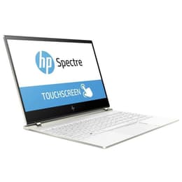 Hp Spectre 13-af006nf 13-inch (2019) - Core i7-8550U - 16GB - SSD 512 GB AZERTY - Francês