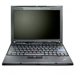 Lenovo ThinkPad X201 12-inch Core i5-520M - SSD 128 GB - 8GB QWERTZ - Alemão