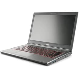 Fujitsu LifeBook E746 14-inch (2015) - Core i5-6300U - 8GB - SSD 128 GB AZERTY - Francês