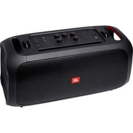 Jbl PartyBox On-The-Go Bluetooth Speakers - Preto