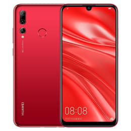Huawei P smart 2019 64GB - Vermelho - Desbloqueado