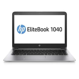HP EliteBook Folio 1040 G3 14-inch (2017) - Core i7-6500U - 16GB - SSD 1000 GB AZERTY - Francês