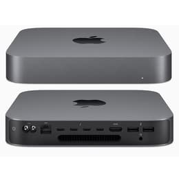 Mac mini (Outubro 2018) Core i7 3,2 GHz - SSD 1000 GB - 64GB