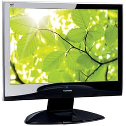 19-inch Viewsonic VX1932WM 1440 x 900 LCD Monitor Preto